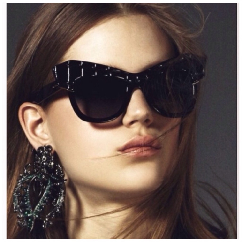 ❌ SOLD ❌ Roberto Cavalli "Wild Diva" Sunglasses